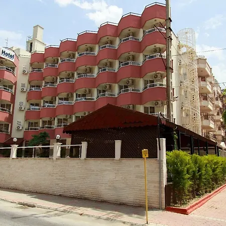 Asem Hotell Alanya
